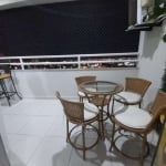 Apartamento 64m², 2Qtos 1 Suíte, Lazer e Segurança, Setor Parque Amazônia – Próximo ao Buriti Shopp