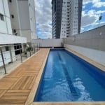 Apartamento 64m², 2Qtos 1 Suíte, Lazer e Segurança, Setor Parque Amazônia – Próximo ao Buriti Shopp