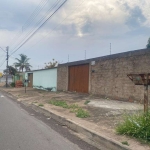 Casa 2 Quartos, Lote 360m² , Condomínio das Esmeraldas