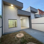 Casa nova 3 suítes - 370.000 - Itaipu - Goiânia!