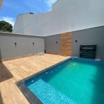 Casa à venda 3 Suítes Individuais, 4 vagas, Próx. Parque Cascavel