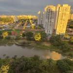 Apartamento 119m², 3 Suítes, Frente Parque Cascavel