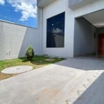 Casa com 3 quartos à venda na Rua Mínio, 10, Vila Oliveira, Aparecida de Goiânia