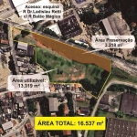 Área (ZUM) com 16.537 m² - Altura Km 29 Rod. Rap. Tavares