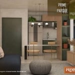 Apartamento no Ed. Prime Parque - Coqueiro - Belém/PA