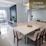 Apartamento no Residencial Foz do Iguaçu - Pedreira - Belém/PA