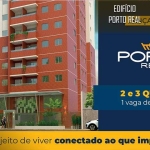 Apartamento no Ed. Porto Real - Pedreira - Belém/PA