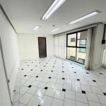 Sala comercial para Locação com 30m² - Santo Amaro.