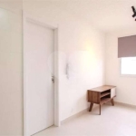 Apartamento para Locação com 25m² - Alto da Mooca