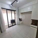 Studio para Locação com 25m² -  Bela Vista.