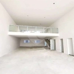 Galpão para locação com 281m² - Parque da Mooca