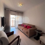 Apartamento de 63m² para locação - Vila Olímpia