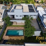 Comprar/vendo: Casa (sobrado com elevador) a venda com 5 suítes, gourmet, piscina no condomínio de alto padrão Reserva da Serra em Jundiaí