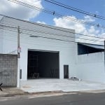 Galpão industrial para venda com 362,50m² de área construída no Residencial Jundiaí