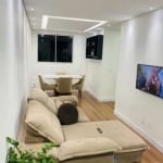 Apartamento a venda no Reserva do Japy, Recanto Quarto Centenário, Jundiaí