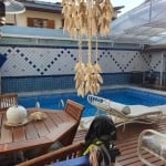 Comprar/ vendo: Casa térrea a venda no condomínio Jardim Santa Teresa, Jundiaí com 3 dormitórios  (2 suítes), churrasqueira, pisicina, 2 vagas