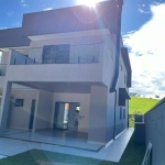 Casa  Condomínio Alphaville I - Jundiaí-SP à Venda em 3 Suítes, 2 Salas, 4 Banheiros, 4 Vagas,  Piscina-Gourmet 296,96 m²