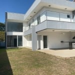 Comprar/vendo: Casa sobrado a venda no condomínio de alto padrão Reserva da Serra, Jundiaí com 3 suítes, gourmet, quintal