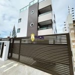 Apartamento Com área externa em Jardim Cidade Universitária - Bancários, João Pessoa/PB de 2 Quartos