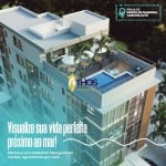 Apartamento Cobertura Duplex em Ponta de Campina, Cabedelo/PB