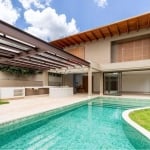 Casa de Condomínio para venda em Vila Do Golf de 505.00m² com 4 Quartos, 4 Suites e 6 Garagens