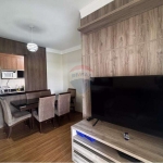 Apartamento para venda em Parque Dos Lagos de 66.05m² com 3 Quartos, 1 Suite e 1 Garagem