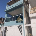 Sobrado para venda em Cidade Soberana de 150.00m² com 3 Quartos e 2 Garagens