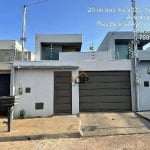 Casa para venda em Residencial Cerejeiras Ii Etapa de 121.00m² com 3 Quartos e 2 Garagens