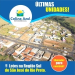 Terreno para venda em Residencial Colina Azul de 200.00m²