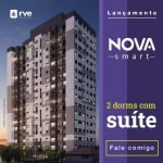 Apartamento para venda em Jardim Anice de 54.00m² com 2 Quartos, 1 Suite e 1 Garagem