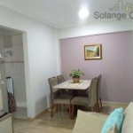 Apartamento para venda em Vila Sacadura Cabral de 55.00m² com 2 Quartos e 1 Garagem