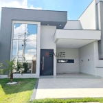 Casa para venda em Condomínio Jardim Brescia de 135.00m² com 3 Quartos, 3 Suites e 3 Garagens