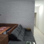 Apartamento para venda em Jardim Carolina de 60.00m² com 2 Quartos e 1 Garagem