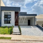 Casa de Condomínio para venda em Jardim Residencial Campos Do Conde de 137.00m² com 3 Quartos, 1 Suite e 4 Garagens