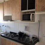 Apartamento para venda em Residencial Ana Célia de 48.00m² com 2 Quartos