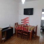 Apartamento para venda em Gonzaga de 66.00m² com 2 Quartos e 1 Garagem