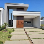 Casa de Condomínio para venda em Condomínio Park Gran Reserve de 136.00m² com 3 Quartos, 1 Suite e 3 Garagens