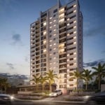 Apartamento para venda em Vila João Jorge de 77.00m² com 3 Quartos, 1 Suite e 2 Garagens