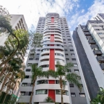 Apartamento para venda em Batel de 151.00m² com 4 Quartos, 1 Suite e 2 Garagens