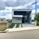 Casa para venda em Jardim Residencial Villagio Ipanema I de 107.00m² com 3 Quartos, 1 Suite e 2 Garagens