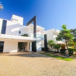 Casa de Condomínio para venda em Alphaville Nova Esplanada de 388.00m² com 3 Quartos, 3 Suites e 4 Garagens