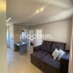 Apartamento para venda em Parque Residencial Lagoinha de 43.00m² com 2 Quartos e 1 Garagem