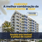 Apartamento para venda em Praia Das Palmeiras de 60.00m² com 2 Quartos, 1 Suite e 1 Garagem