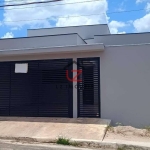 Casa para venda em Residencial Girassol de 145.00m² com 3 Quartos, 1 Suite e 2 Garagens