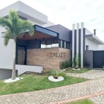 Casa de Condomínio para venda em Condomínio Jardim Laguna de 206.00m² com 3 Quartos, 3 Suites e 4 Garagens