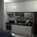 Apartamento para venda em Tamboré de 107.00m² com 2 Quartos, 2 Suites e 2 Garagens