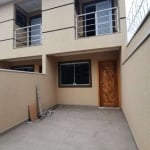 Sobrado para venda em Vila Francos de 88.00m² com 2 Quartos, 2 Suites e 1 Garagem