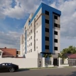 Apartamento para venda em Tingui de 47.00m² com 2 Quartos e 1 Garagem