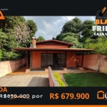 Casa para venda e aluguel em Granja Viana - Vila São Fernando de 301.00m² com 3 Quartos, 1 Suite e 4 Garagens