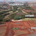 Terreno para venda em Vila Do Golf de 540.00m²